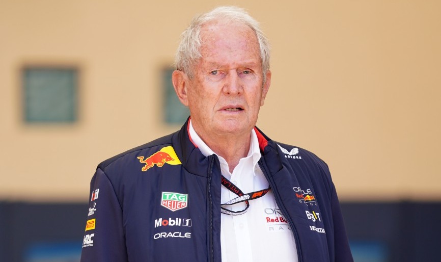 File photo dated 01/03/24 of Red Bull Racing consultant Helmut Marko. Red Bulls dramatic decision to drop Liam Lawson after just two races is set to be confirmed within the next 48 hours, the PA news agency understands. Issue date: Wednesday March 26, 2025. PA Photo. See PA story AUTO Red Bull. Photo credit should read: David Davies/PA Wire