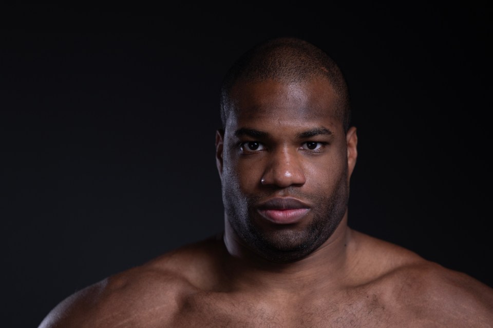 Portrait of Daniel Dubois.
