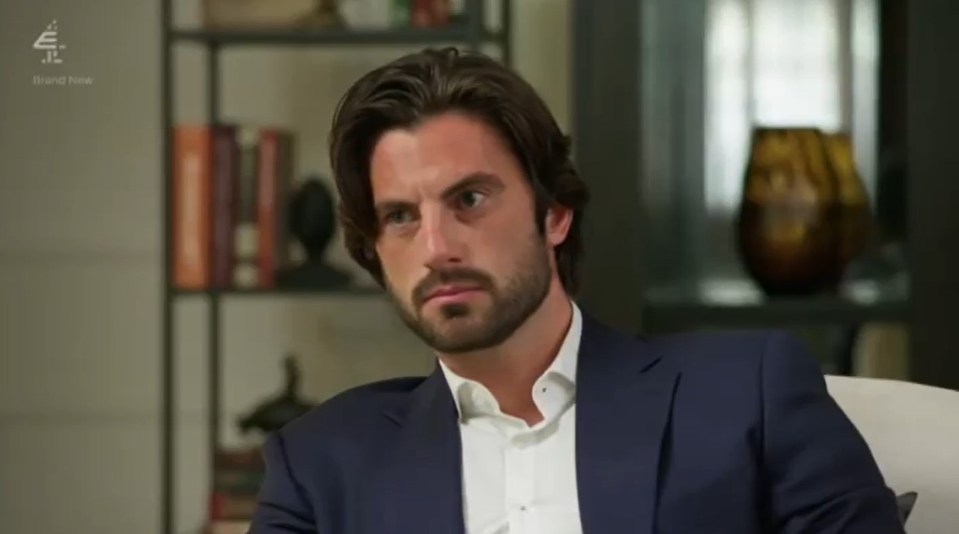 MAFS Australia expert John.