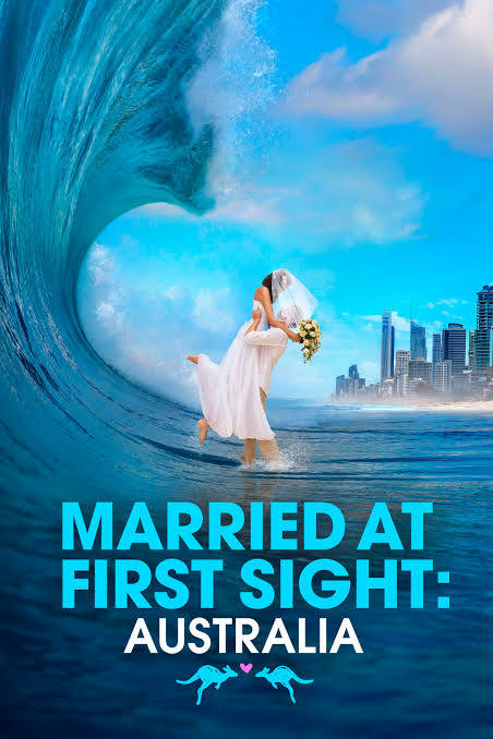 Poster for Married at First Sight: Australia.