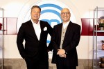 John Torode and Gregg Wallace, Masterchef judges.