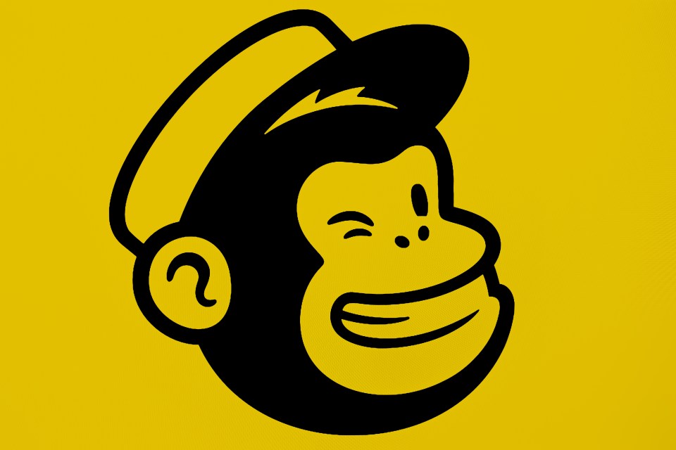 Mailchimp logo.