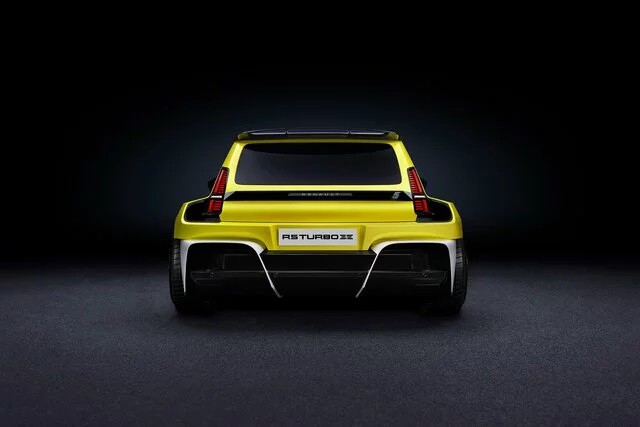 Renaults latest move in its reinvention  or Renaulution as the company likes to call it  is another retro-futuristic model in the shape of an all-new Renault 5 Turbo., , Car fans will remember the two Renault 5 Turbos of the 1980s: wild, mid-engined rally specials that used turbocharging to give a small car incredible performance and wild body enhancements to give it sportscar poise., , That same theme continues with the new Renault 5 Turbo 3E, except that this car  as with the new Renault 5  is all electric. That means traditional turbocharging cant apply here, so why call it turbo? Turbo is more of a spirit with this car, Renaults design boss Gilles Vidal told us.