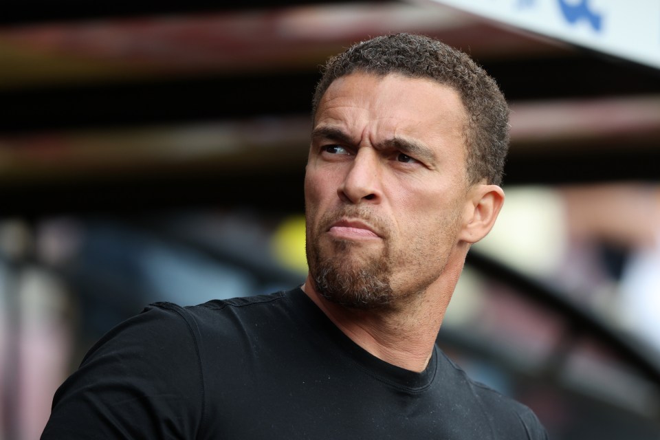Valerian Ismael, Watford Head Coach.