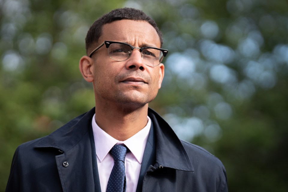 Headshot of Daniel Kebede, General Secretary Elect of the National Education Union (NEU).