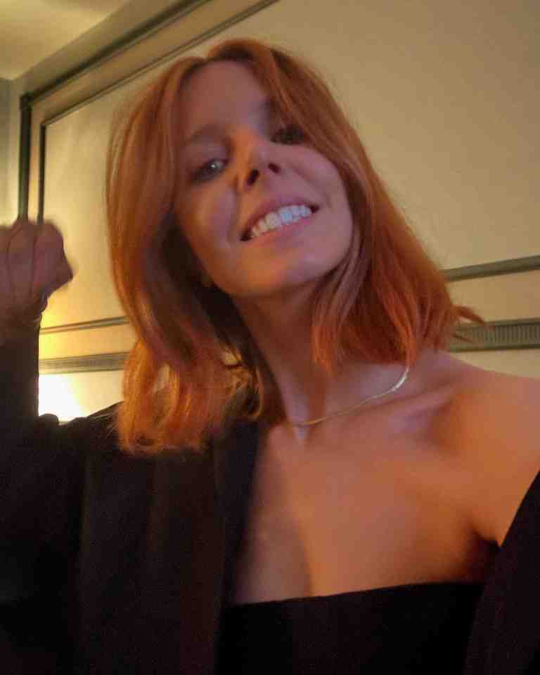Stacey Dooley filming a new documentary series for Prime.