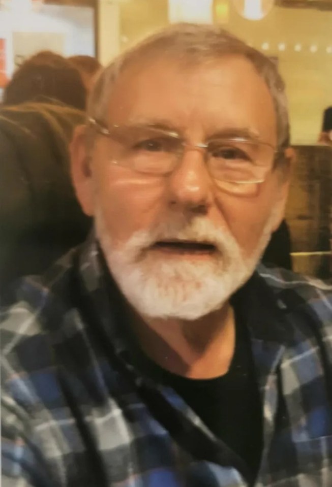 A holidaymaker died after getting caught out by the tide when he walked out to explore a shipwreck off a Norfolk coast with his grandchild, an inquest has heard., Raymond Mills was on a day out at Brancaster beach last summer and had carefully planned his trip out to the SS Vina, which lies about 800 metres off the main beach and is exposed at low water., , However, he got into difficulties in the strong currents near the vessel - a notorious area known as Wreck Sands which can quickly become cut off by fast-moving tides - and disappeared beneath the water., , Pic of Raymond is a family handout run in the local paper, taken without permission.