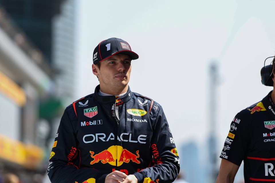 Max Verstappen (NED) - Oracle Red Bull Racing - Red Bull RB21 - Honda RBPT during F1 Grand Prix of CHINA at Shanghai International Circuit on March 22, 2025 in Shanghai, China.(Photo by Song Haiyuan/Paddocker) (Credit Hasan Bratic Alessio De Marco Avens-Images.com) Pictured: max verstappen,motori - formula 1 - formula 1 h Ref: BLU_S8238496 220325 NON-EXCLUSIVE Picture by: IPA / SplashNews.com Splash News and Pictures USA: 310-525-5808 UK: 020 8126 1009 eamteam@shutterstock.com World Rights, No Spain Rights, No France Rights, No Italy Rights, No Portugal Rights