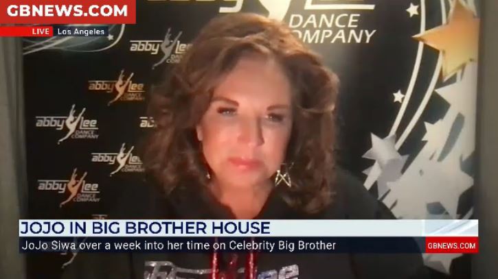 JoJo Siwa is laughing all the way to the bank after CBB Mickey Rourke row and flirty relationship with Chris, says her Dance Moms star mum,