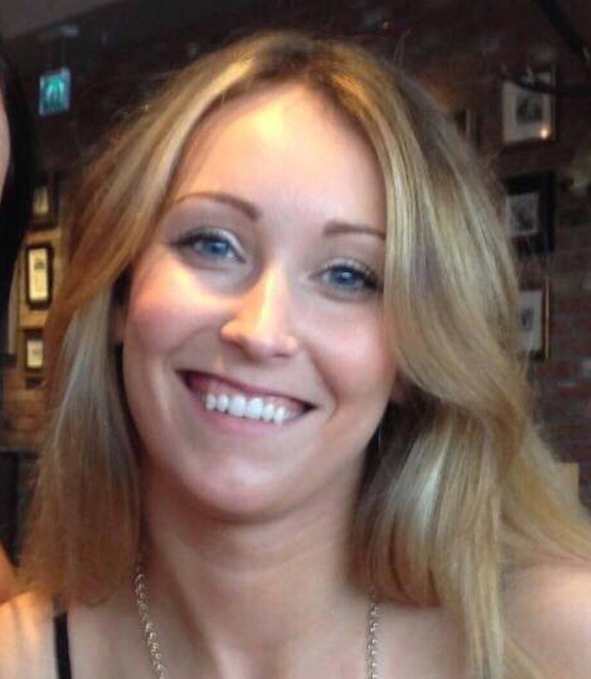 Photo of Kirsty Maxwell.