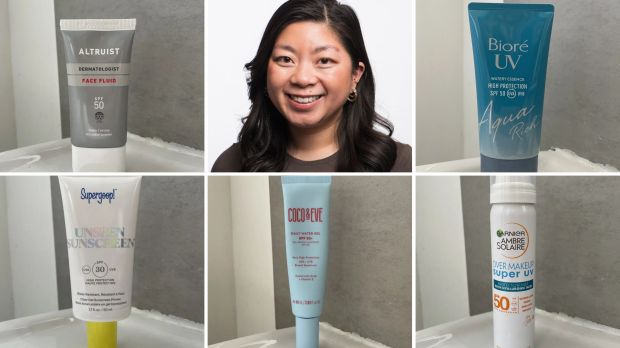 best-non-comedogenic-sunscreens