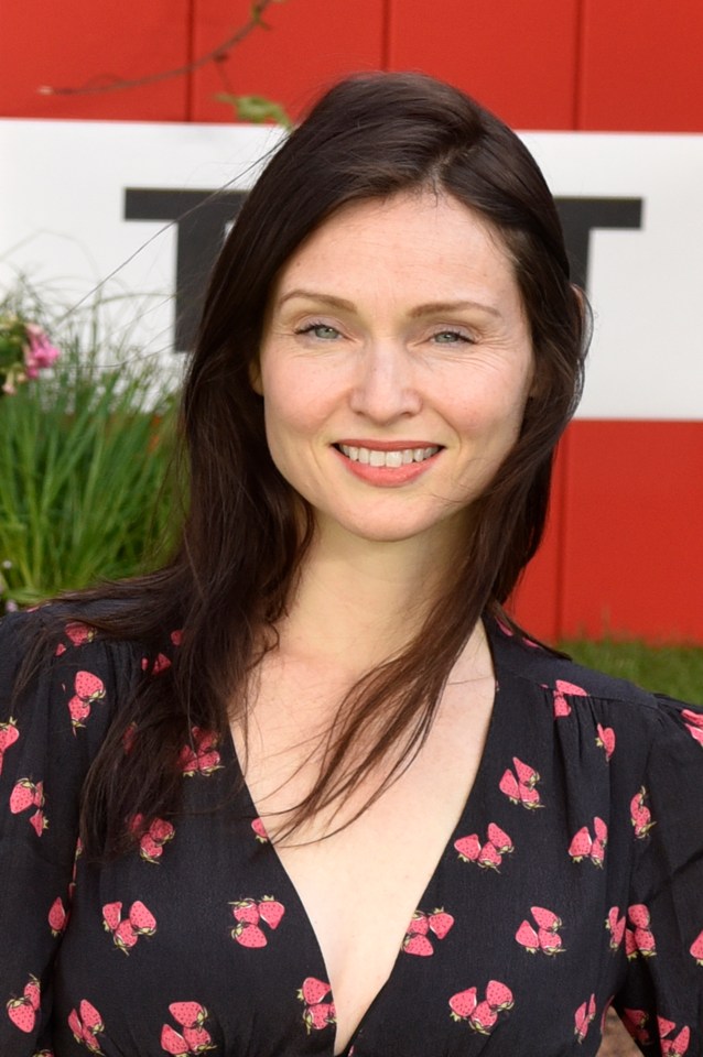 Sophie Ellis-Bextor at the world premiere of "A Minecraft Movie".