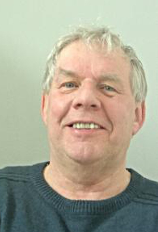 Headshot of Roger Pilling.