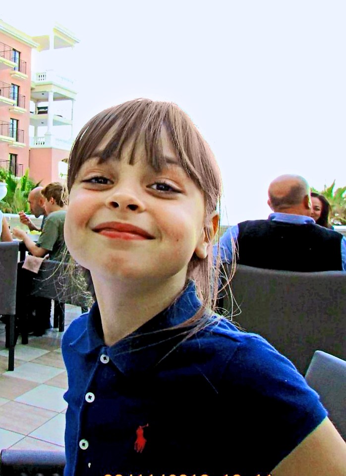 Photo of Saffie-Rose Roussos.