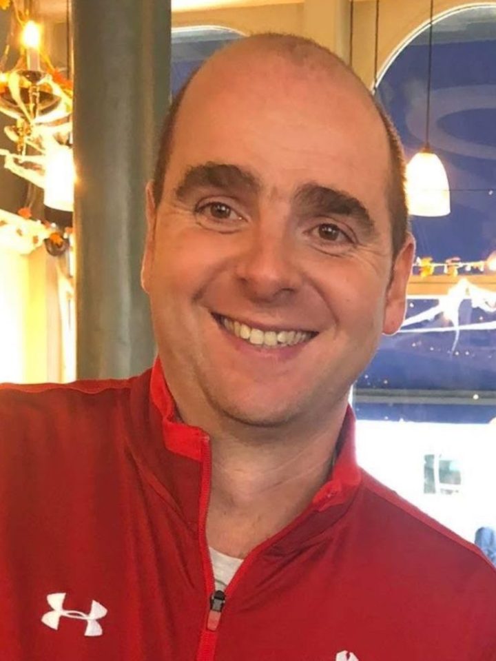 Photo of Jason Taylor, 36.