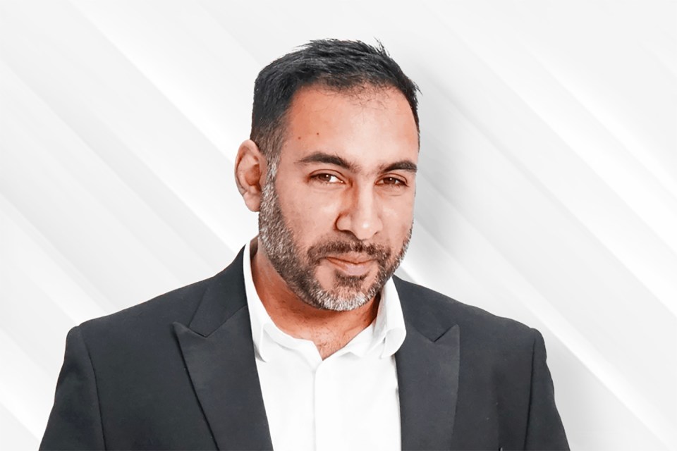 Headshot of Javvad Malik.
