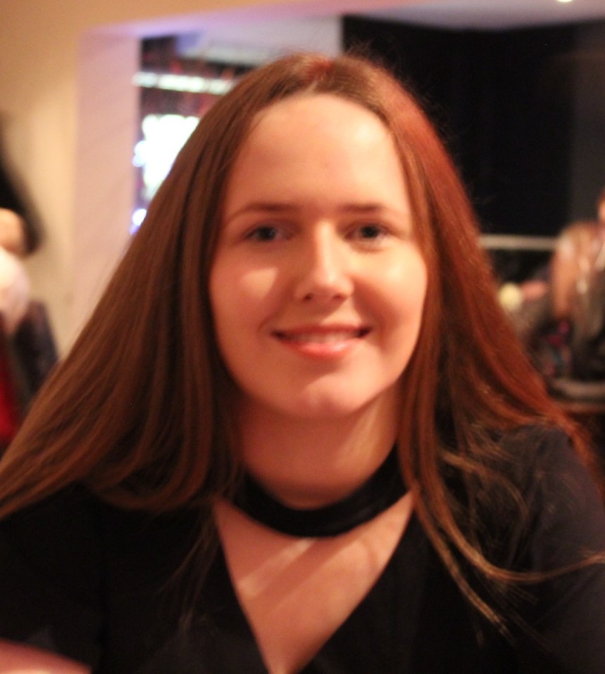 Photo of Megan Hurley.