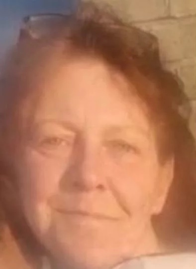 Photo of Maria Pilgrim.