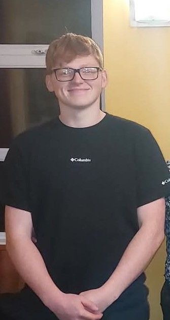 Photo of Matthew, a missing person.