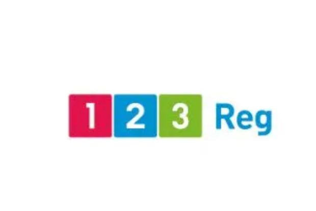 An image collage containing 1 images, Image 1 shows 123 Reg logo