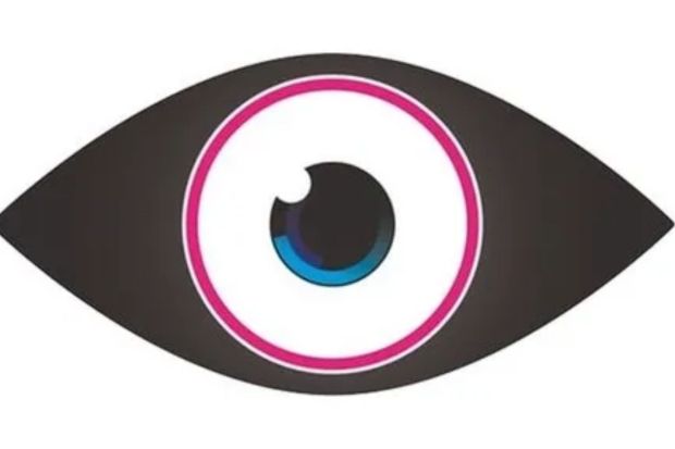 An image collage containing 1 images, Image 1 shows Illustration of a stylized eye