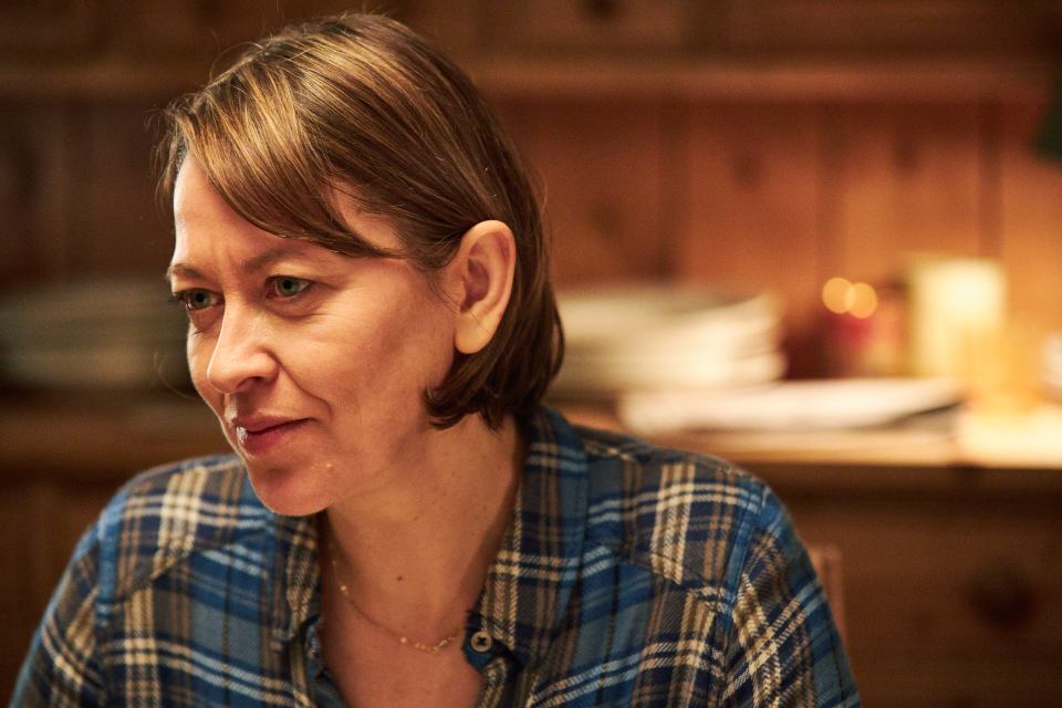 Nicola Walker as DCI Cassie Stuart in Unforgotten.