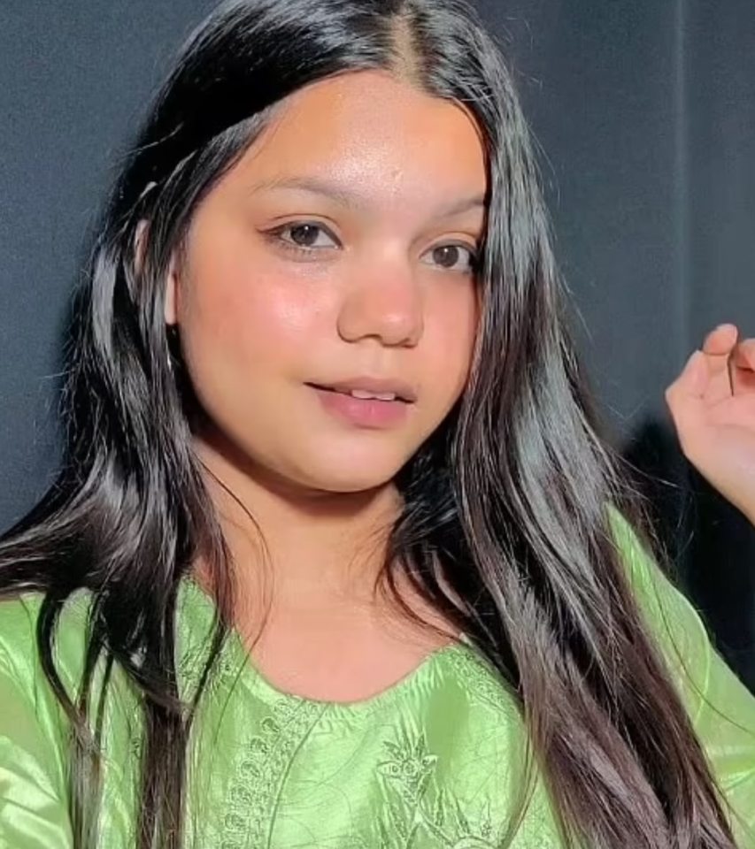 Photo of Misha Agrawal.