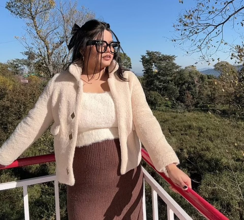 Photo of Misha Agrawal.