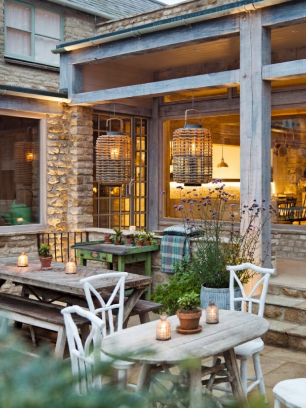 TAKEN WITHOUT PERMS, , The Wild Rabbit, Oxfordshire, England, OX7 6YA