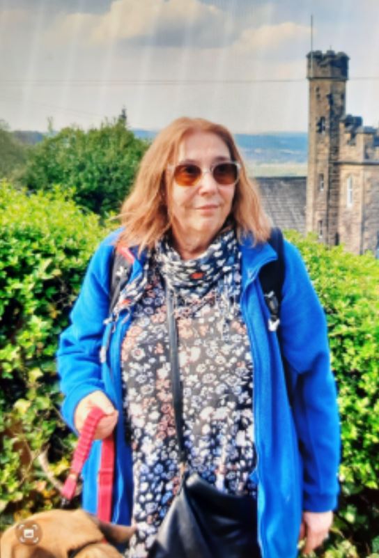 Photo of missing Ruth Wightman, age 67, from Keighley.