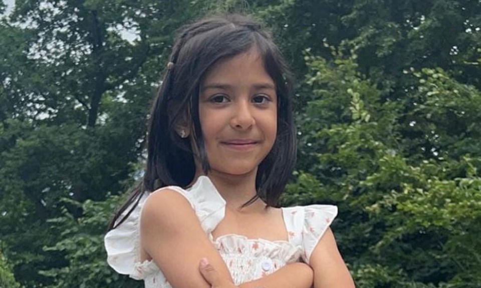 Photo of Sara Alhashimi.