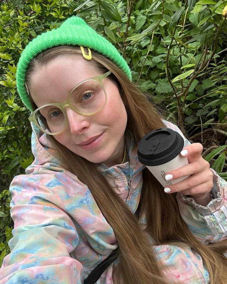 Jessie started an OnlyFans to help her get out of debt