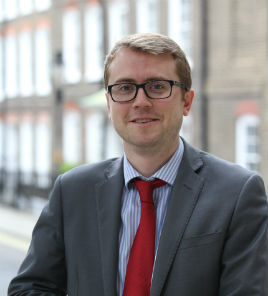 John O'Connell, Chief Executive of the TaxPayers' Alliance.