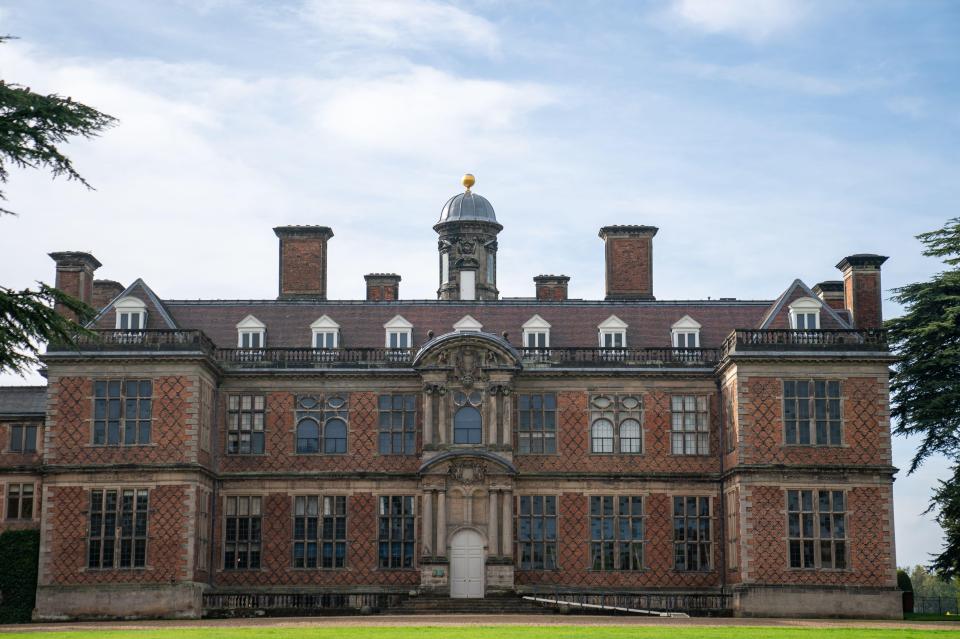 The Children's Country House at Sudbury.