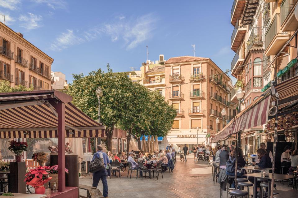 Expect beers for less than €2 and summer highs of 35C