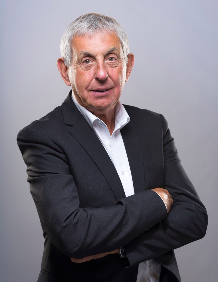 Sir Ian McGeechan, Six Nations Live 2020 TV show.