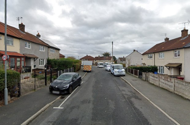 Street view of Johnson Ave, Prescot.