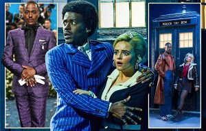 Doctor Who's wokest ever lead star Ncuti Gatwa axed after just two series