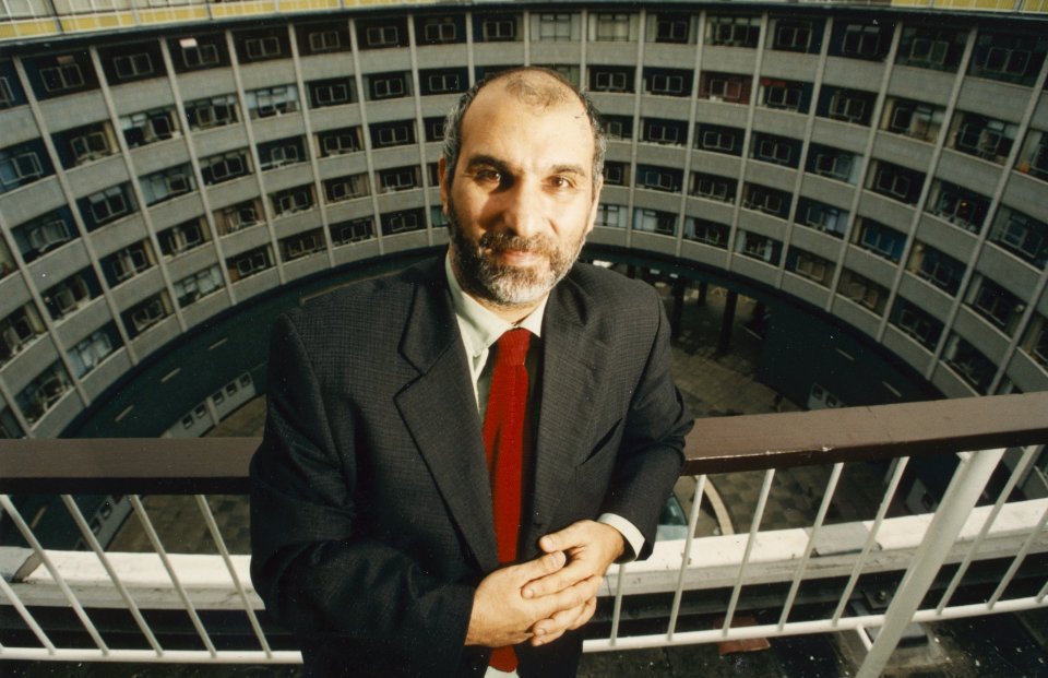 Alan Yentob, Controller of the BBC.