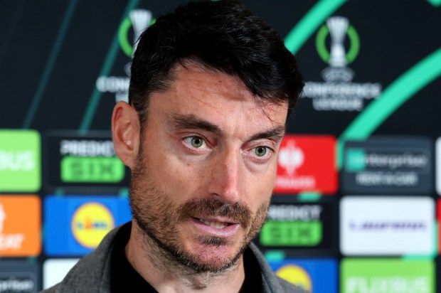 Albert Riera, manager of NK Celje, in a post-match interview.