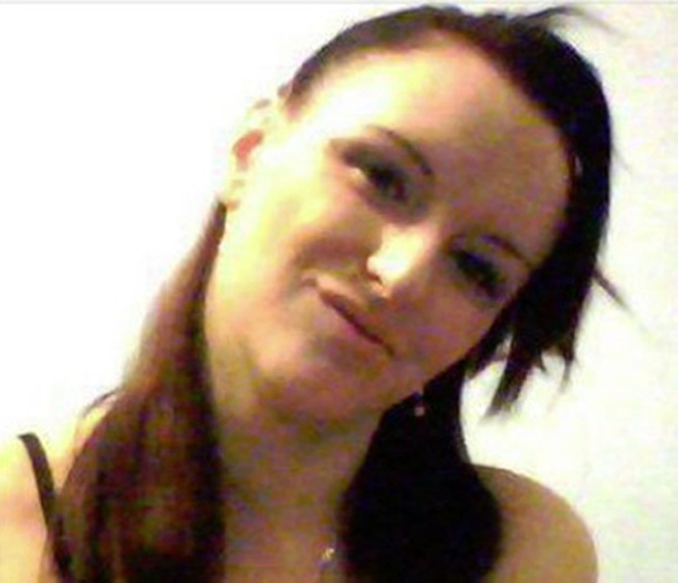 Photo of Henriett Szucs.