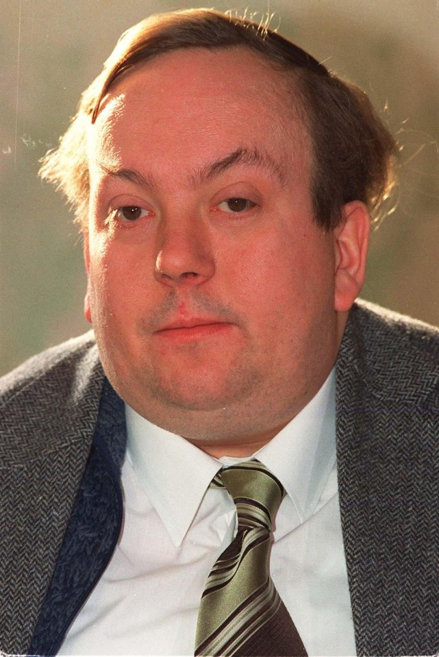 Photo of Ronald Castree, convicted of the 1975 murder of Lesley Molseed.