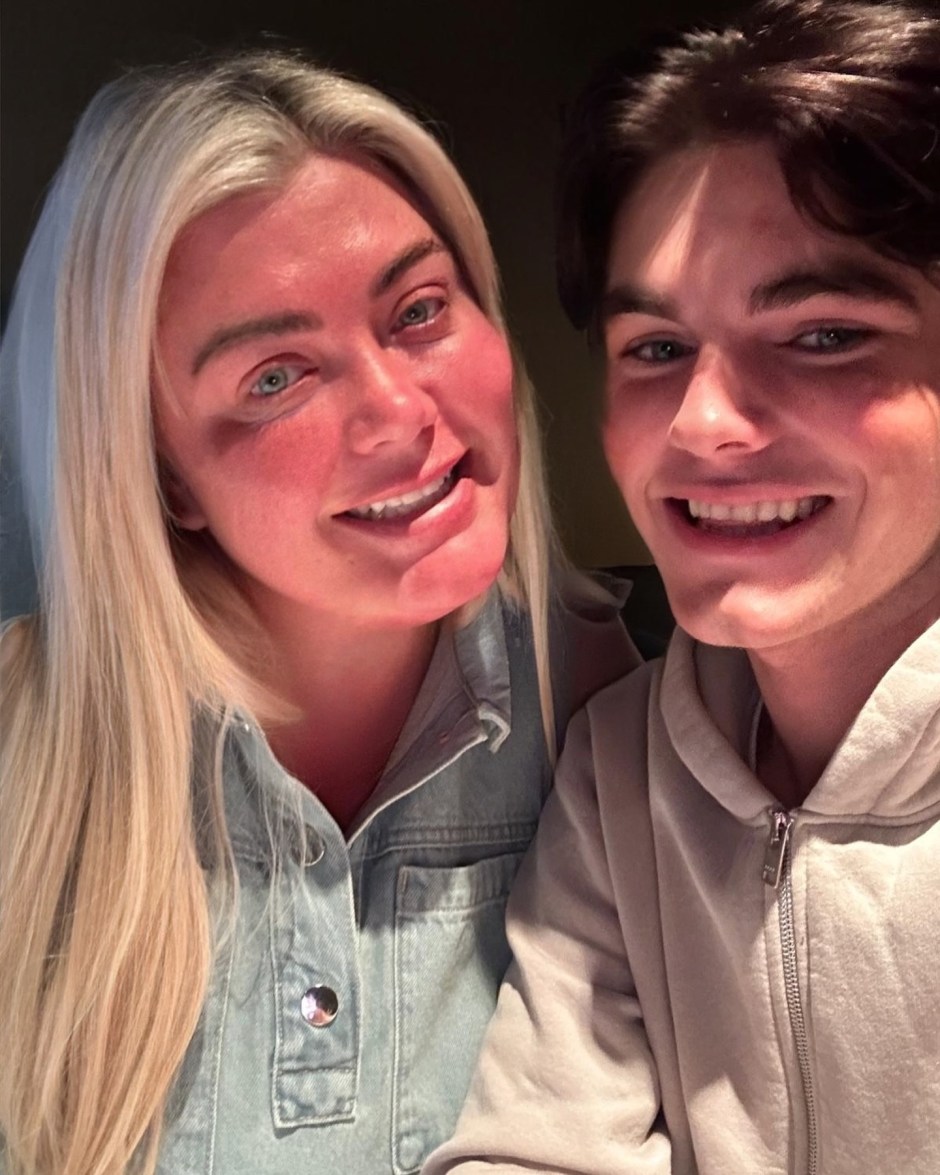 After a meal out with her nephew, she described the jabs as 'life changing'