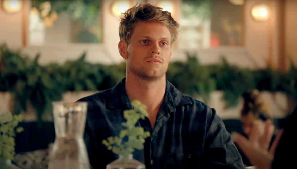 James Taylor from Made in Chelsea.