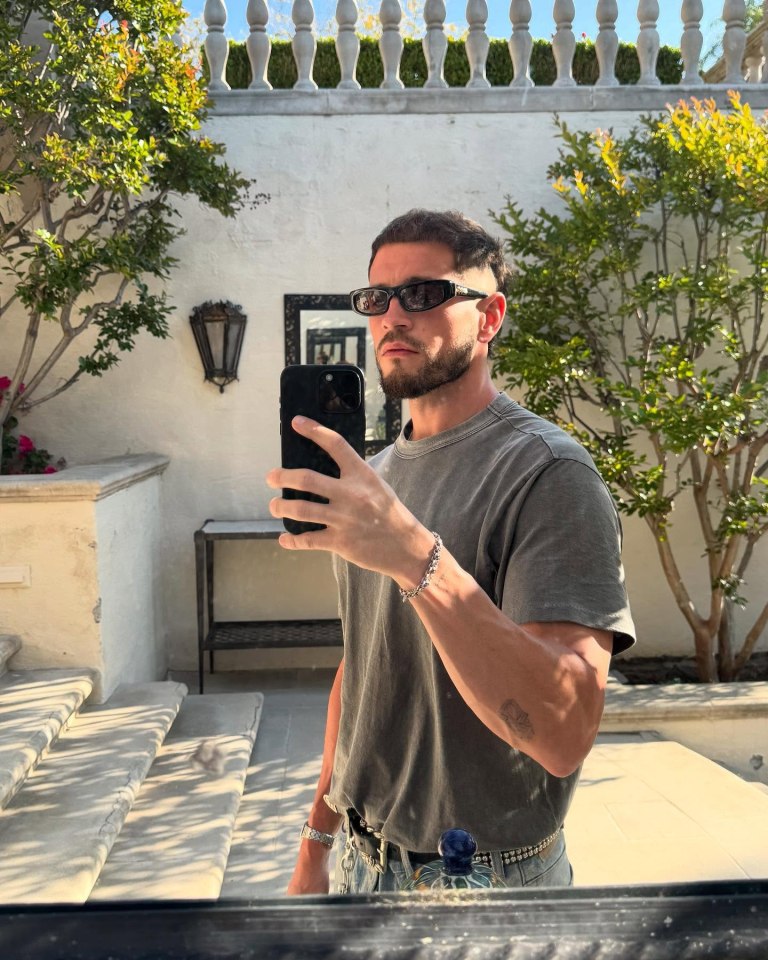 George and Mike Heaton £122million, Streetwear label Represents £180 hoodies and £110 T-shirts have, been worn by Kim Kardashian, Justin Bieber and Dua Lipa., Mike, 34, and George, 32, claim to be two brothers from, Manchester who dont really belong in fashion. Sales jumped, more than 65 per cent over the past year, sending their wealth up, £41million. The pair took a total of £3 million in dividends., , http://www.instagram.com/georgeheaton/?hl=en