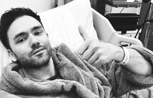 Boyband star reveals he’s undergoing chemotherapy after rare health diagnosis