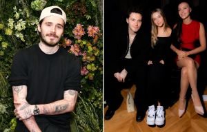 Brooklyn Beckham gave sis Harper stark warning just months before feud