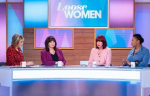 Fuming Loose Women stars ‘doing show through gritted teeth’ as they face pay cut