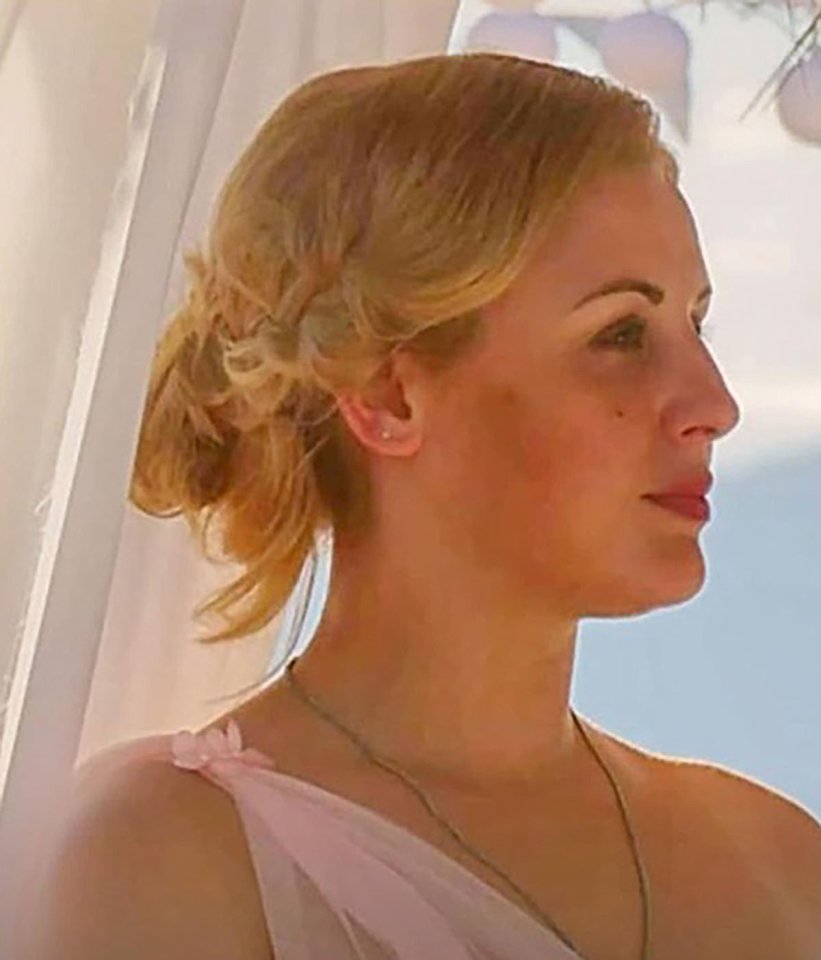Photo of Rebecca Turner.