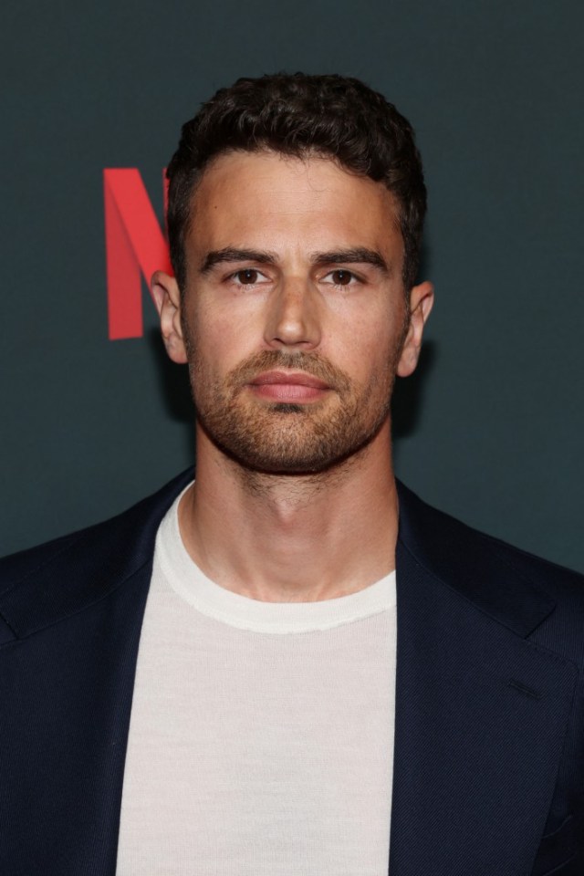 LOS ANGELES, CALIFORNIA - MAY 19: Theo James attends ATAS official FYSEE screening for Netflix's "The Gentlemen" at FYSEE at Sunset Las Palmas Studios on May 19, 2024 in Los Angeles, California. (Photo by Phillip Faraone/FilmMagic)